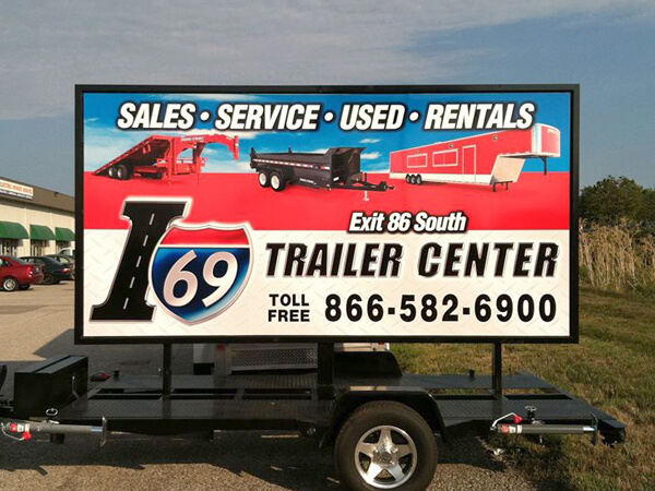 Signs & Sign Rentals - Pro Graphics